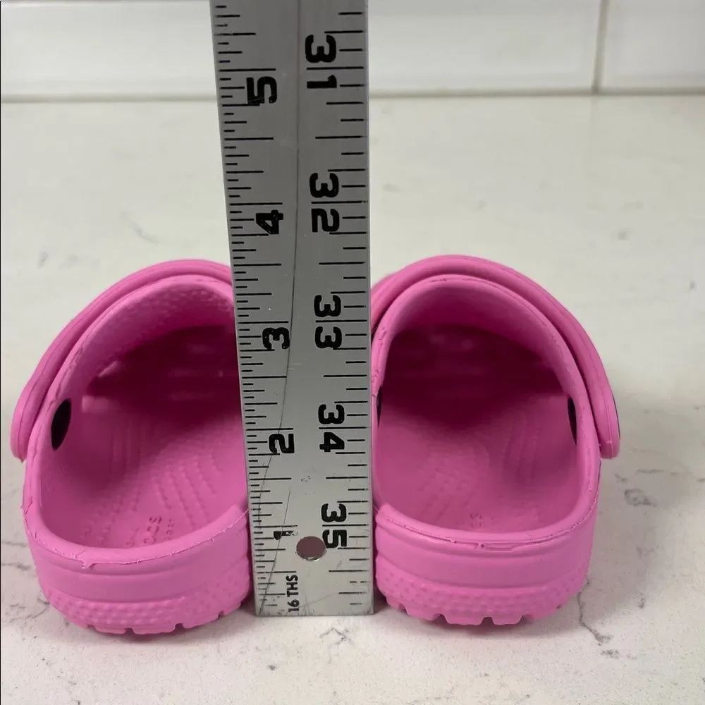 Toddler CROCS LITTLES™ CLOGS Size 5 Pink